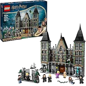 LEGO Harry Potter Malfoy Manor Set