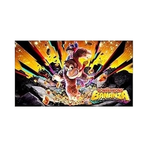 Donkey Kong Bananza