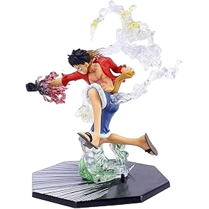 One Piece Heroes Action Figure
