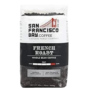San Francisco Bay Coffee French Roast