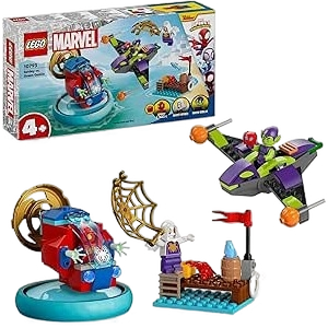 LEGO Marvel Spidey vs Green Goblin