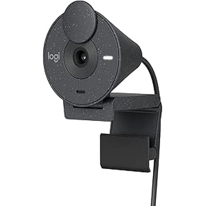 Logitech Brio 300 Full HD Webcam