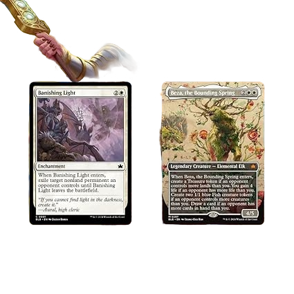 MTG German Booster Pack 15 Cards