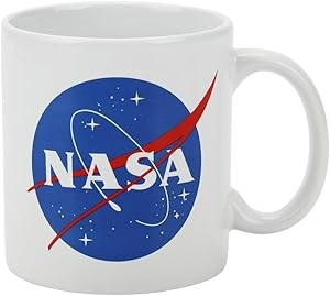 Ceramic Mug : The Eagle Has Landed 