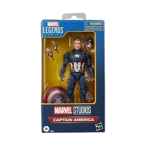 Marvel Legends Captain America Endgame