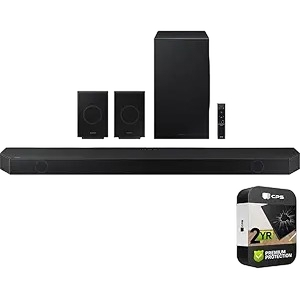 HW-Q990D Soundbar