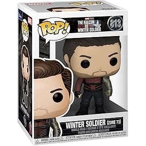 Funko Pop Falcon Winter Soldier