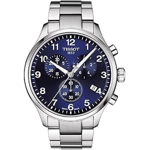 Tissot Men's Chrono XL Stainless Steel