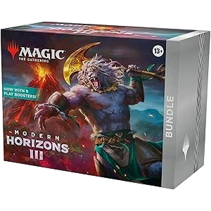 MTG Modern Horizons 3 Bundle