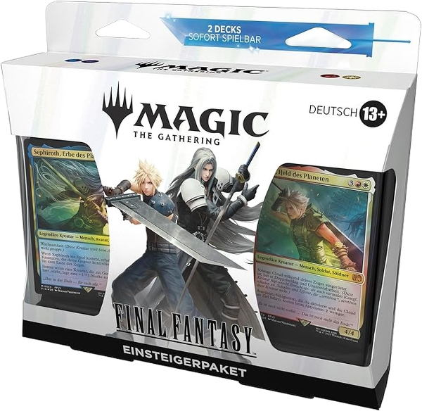 Final Fantasy Einsteigerpaket