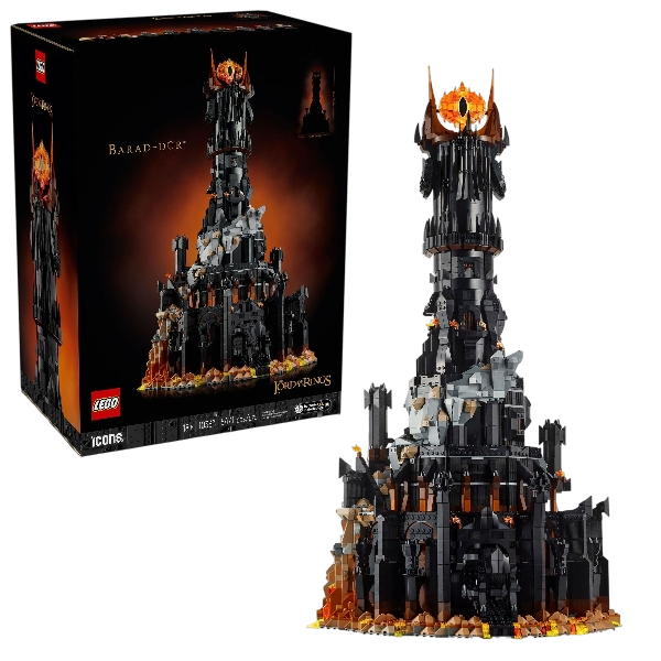 Mega LEGO Box