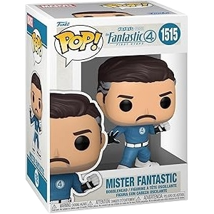 Funko POP! Fantastic Four 2025 Mr. Fantastic