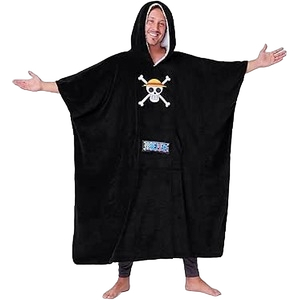One Piece Oversized Hoodie Blanket