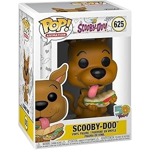 Funko Pop! Scooby-Doo with Sandwich