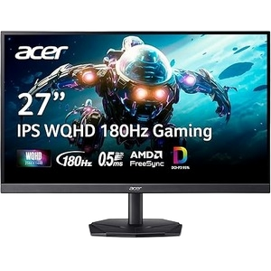 Acer Nitro KG271U 27" WQHD Gaming Monitor 