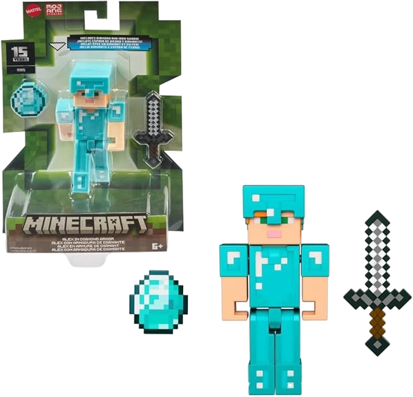 Minecraft Box