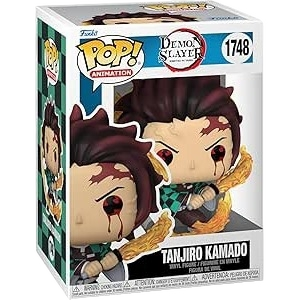 Funko POP Animation: DS - Tanjiro Kamado