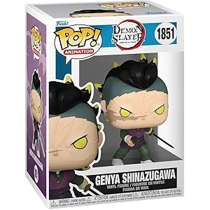 Funko Pop! Demon Slayer Genya (Demon Form)