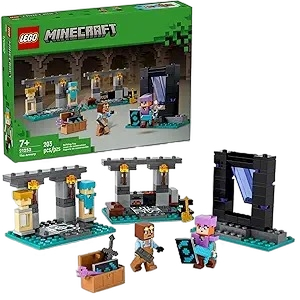 LEGO Armory Building Set