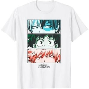 Todoroki Deku Anime T-Shirt