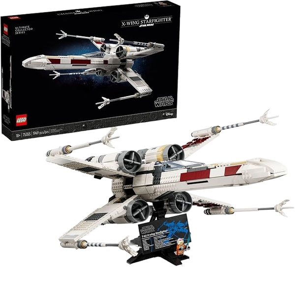 LEGO Star Wars Ultimate Collector Series X-Wing