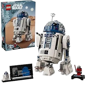 LEGO Star Wars R2-D2 25th Anniversary Set