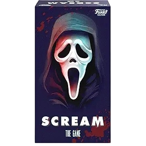 Funko Games Scream The Game