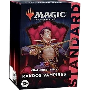MTG 2022 Challenger Deck Rakdos Vampires