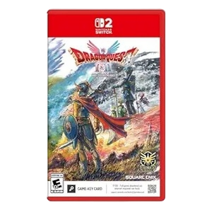 DRAGON QUEST I & II HD-2D Remake