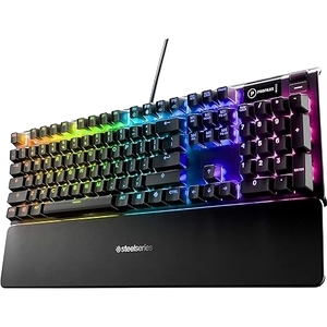 SteelSeries Apex 5 Hybrid Mechanical Keyboard