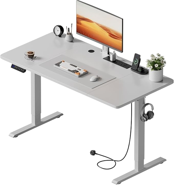 Precision Synergie Electric Standing Desk 120x60cm