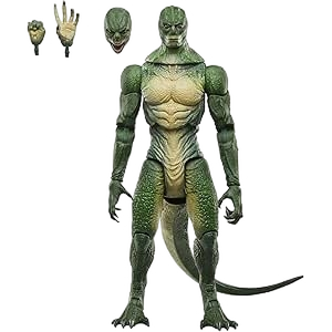 Marvel Legends Lizard Spider-Man No Way Home