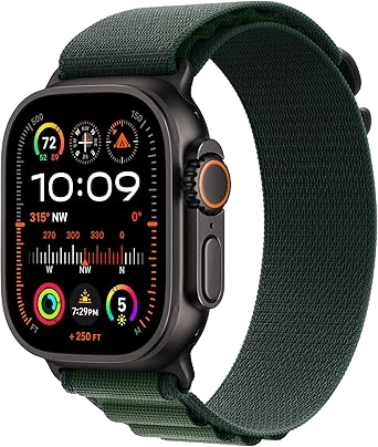 Apple Watch Ultra 2 GPS+Cellular 49mm Green Alpine