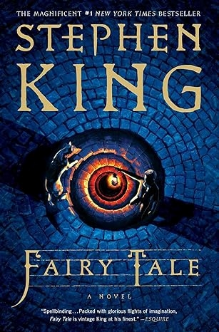 Fairy Tale Hardcover – September 6, 2022 by Stephen King