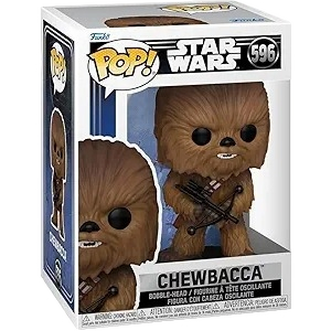 Funko Pop! Star Wars: New Classics - Chewbacca