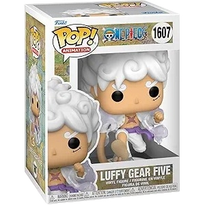 Funko POP! Animation: One Piece - Monkey D. Luffy