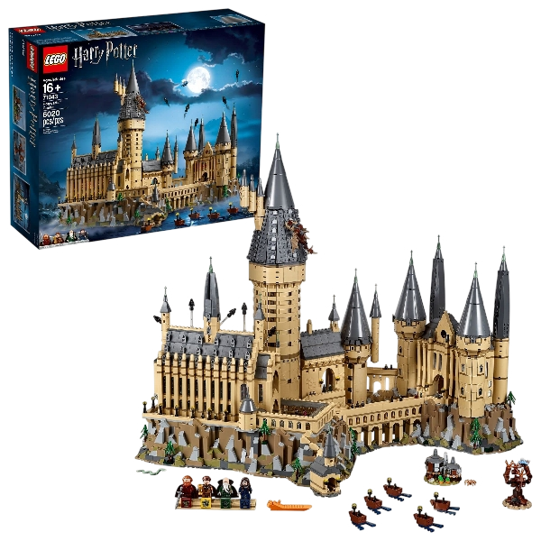 Mega LEGO Box