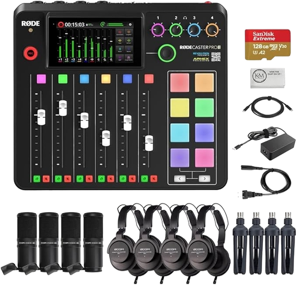 Streamer Gear