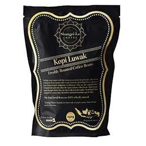 Shangri-La Coffee Wild Kopi Luwak