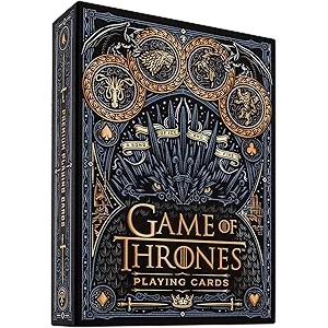 Game of Thrones Premium Playing Cards