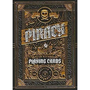 Piracy Playing Cards