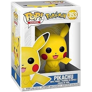 Funko POP! Pokemon Pikachu