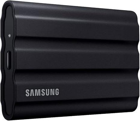 SAMSUNG T7 Shield 2TB