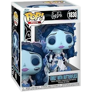 Funko Pop! Plus: The Corpse Bride - Emily with Butterflies 