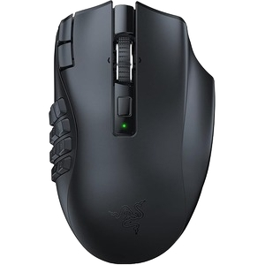 Razer Naga V2 HyperSpeed Wireless MMO Mouse