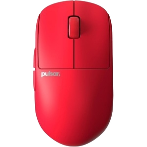 Pulsar X2H Mini Wireless Gaming Mouse – Red