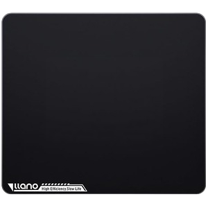 llano MP001 Tempered Glass Gaming Mouse Pad - Large