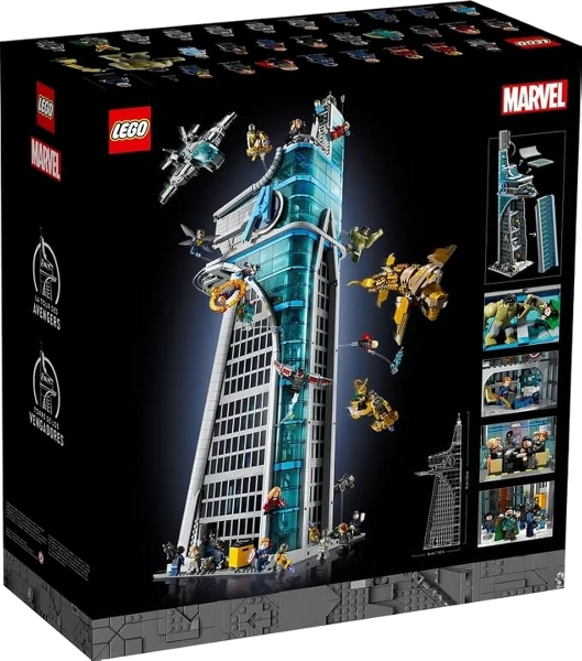 Marvel Box