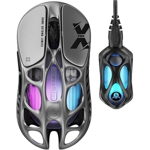 GravaStar Mercury X Pro Wireless Gaming Mouse