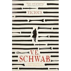 Vicious: The Villains Series